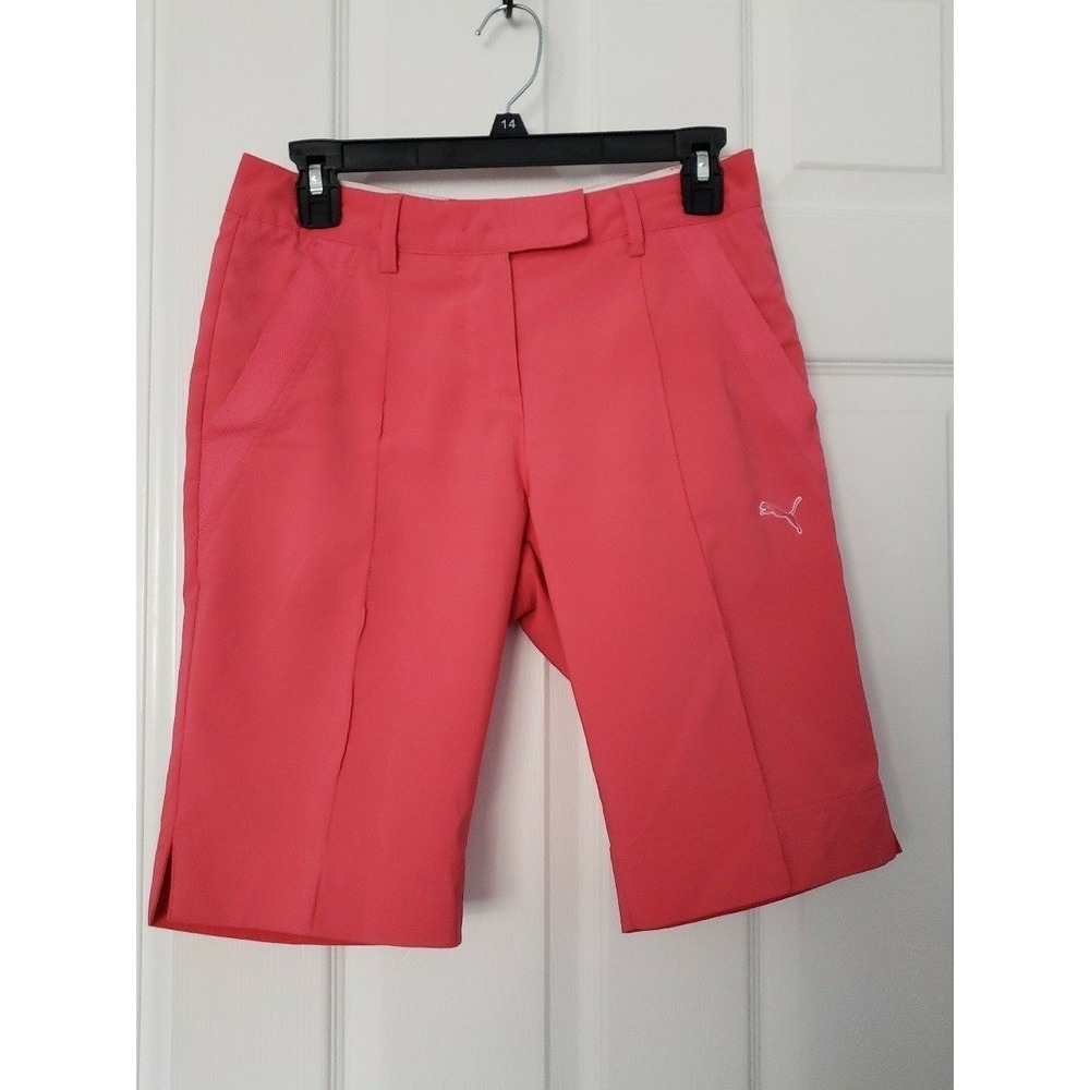 Puma Athletic Womans Shorts Size 6/8